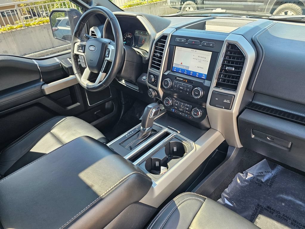 Used 2020 Ford F150 Lariat AWD/4WD image 10