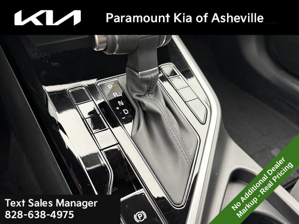New 2026 Kia Niro LX FWD image 27