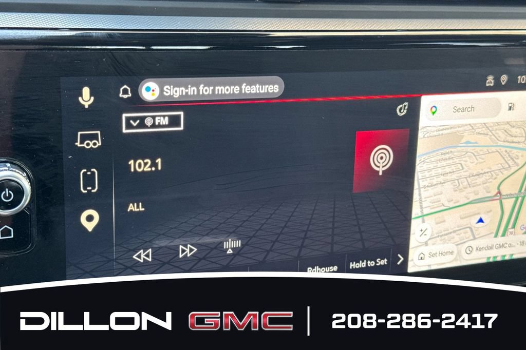 Used 2025 GMC Sierra 2500 Denali w/ Max Trailering Package AWD/4WD image 17