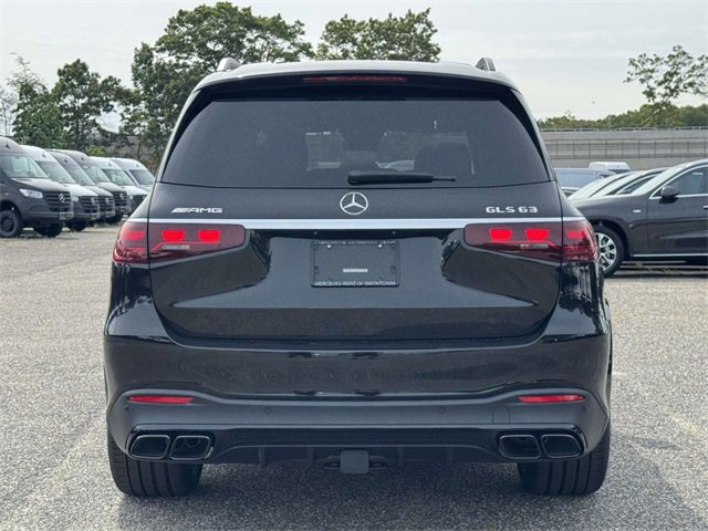 New 2026 Mercedes-Benz GLS 63 AMG 4MATIC image 9