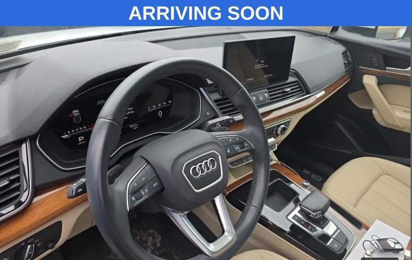 Used 2023 Audi Q5 2.0T Premium Plus w/ Premium Plus Package image 3