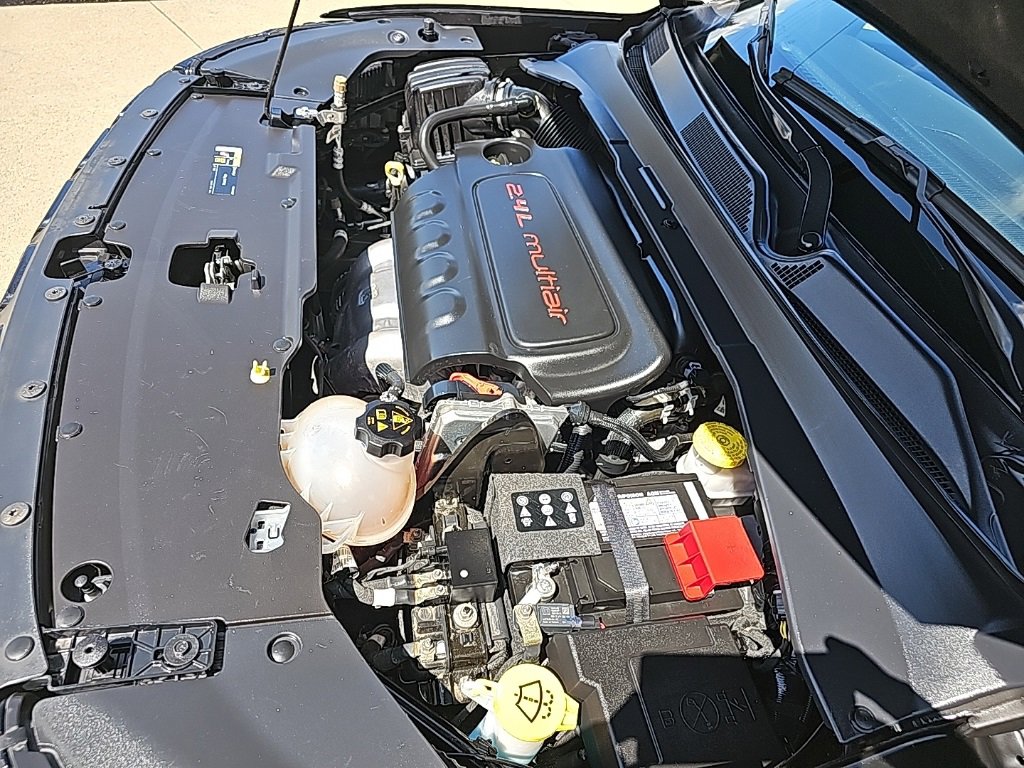 Certified 2022 Jeep Compass Altitude w/ Convenience Group image 37