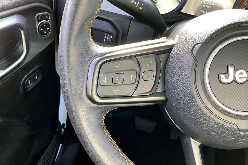 Used 2024 Jeep Wrangler Sport S image 11