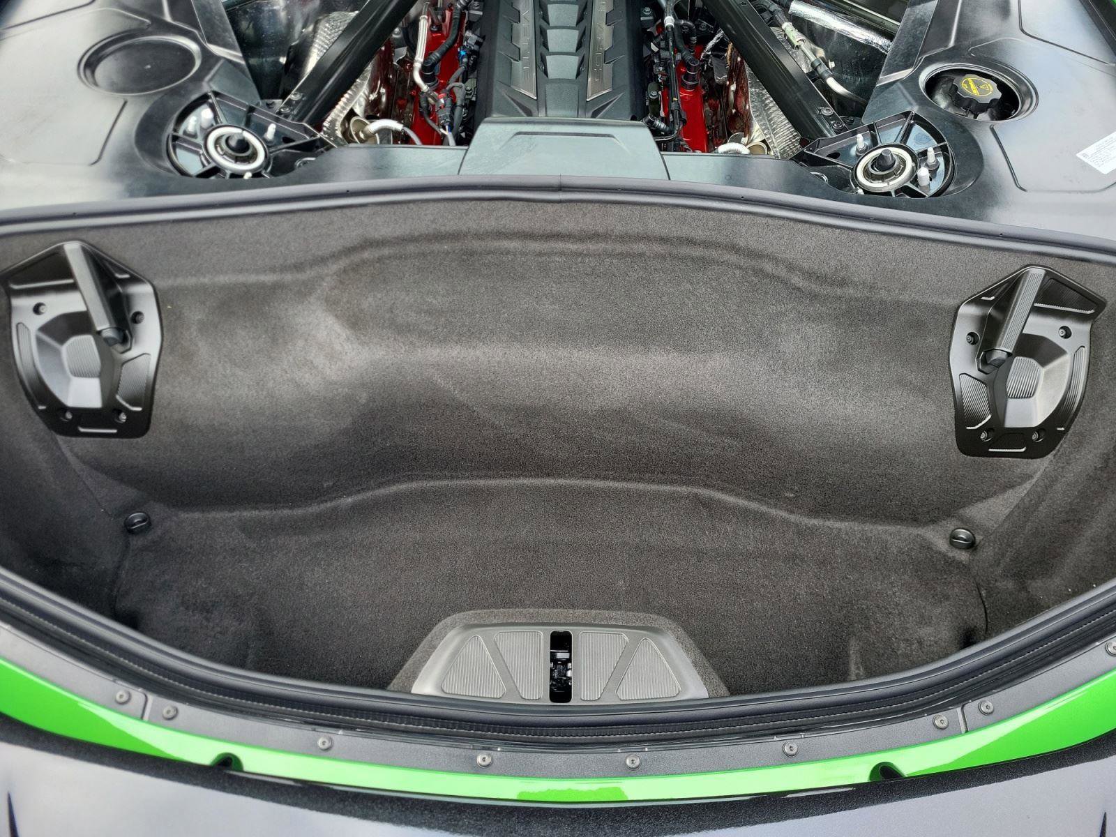 New 2026 Chevrolet Corvette Stingray Preferred Cpe w/ Battery Protection Package image 24