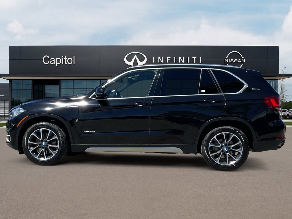 Used 2017 BMW X5 xDrive40e image 8