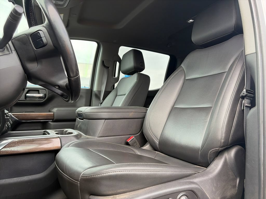 Used 2022 Chevrolet Silverado 1500 RST w/ Redline Edition AWD/4WD image 14