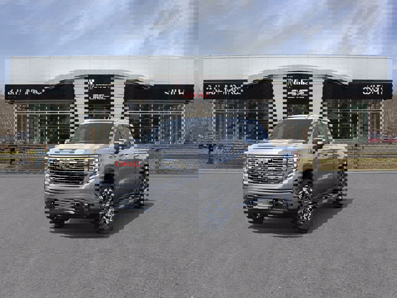 New 2026 GMC Sierra 1500 Denali image 8