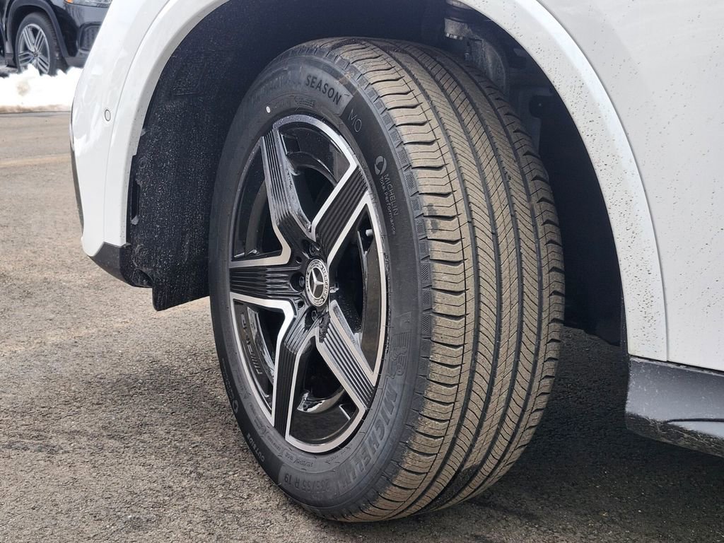 New 2026 Mercedes-Benz GLC 300 4MATIC image 31