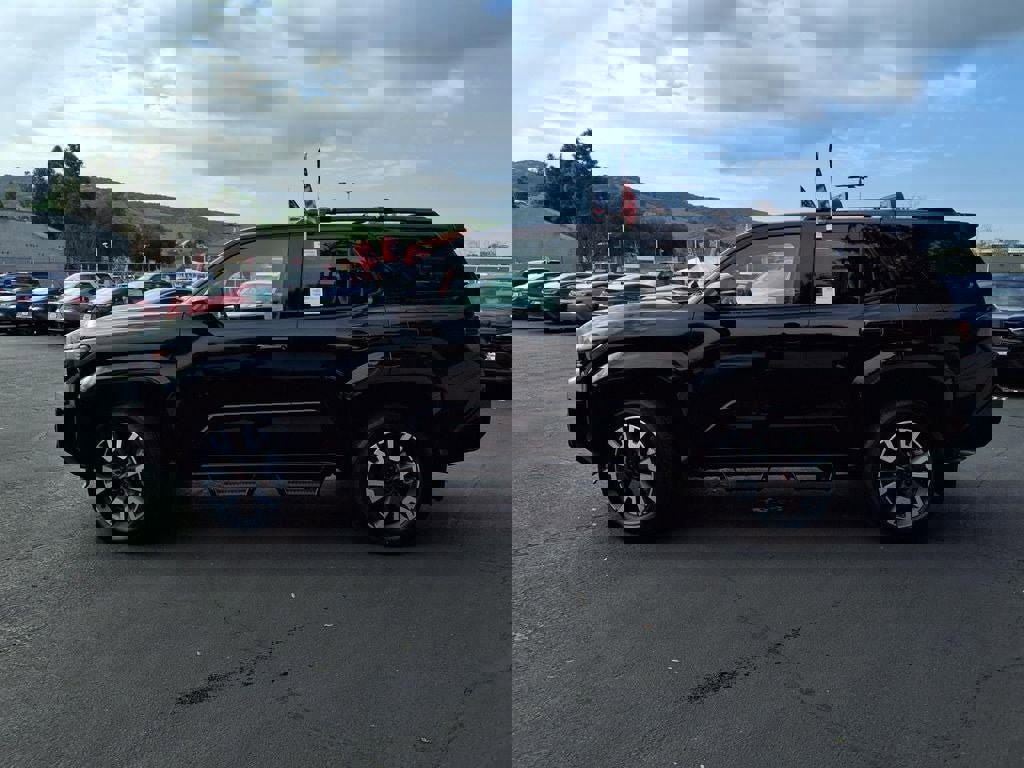 New 2026 Toyota 4Runner TRD Sport image 3