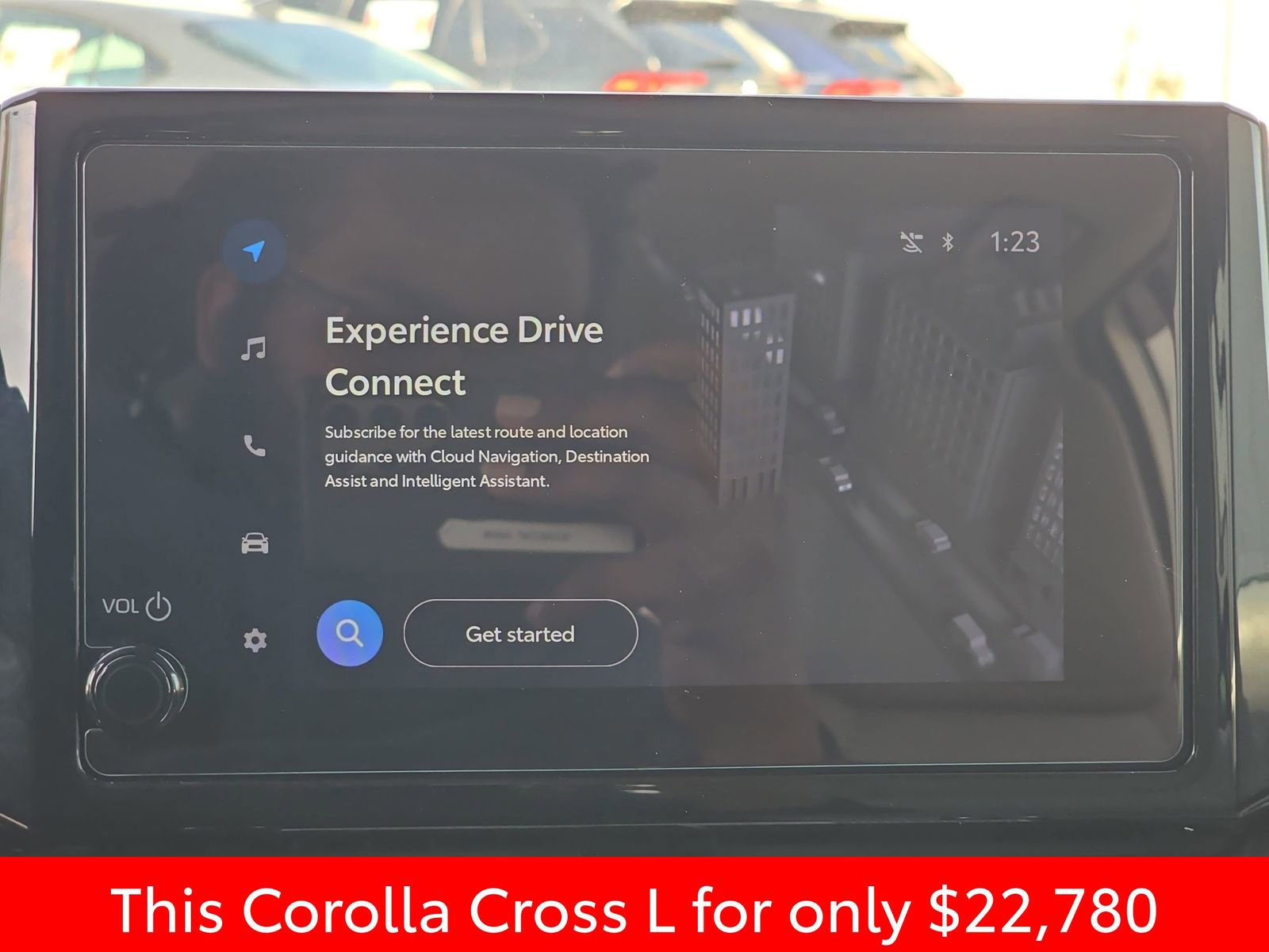 Used 2024 Toyota Corolla Cross L image 28