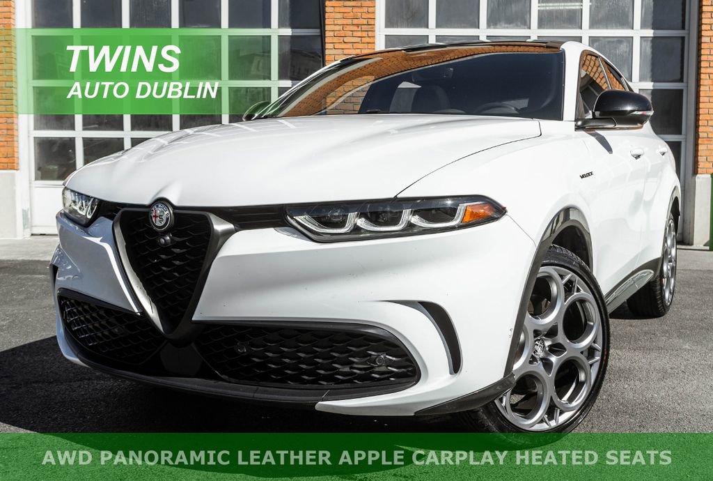 Used 2024 Alfa Romeo Tonale Veloce image 1