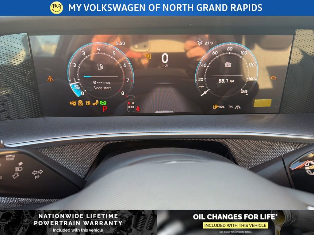 New 2026 Volkswagen Tiguan S image 20