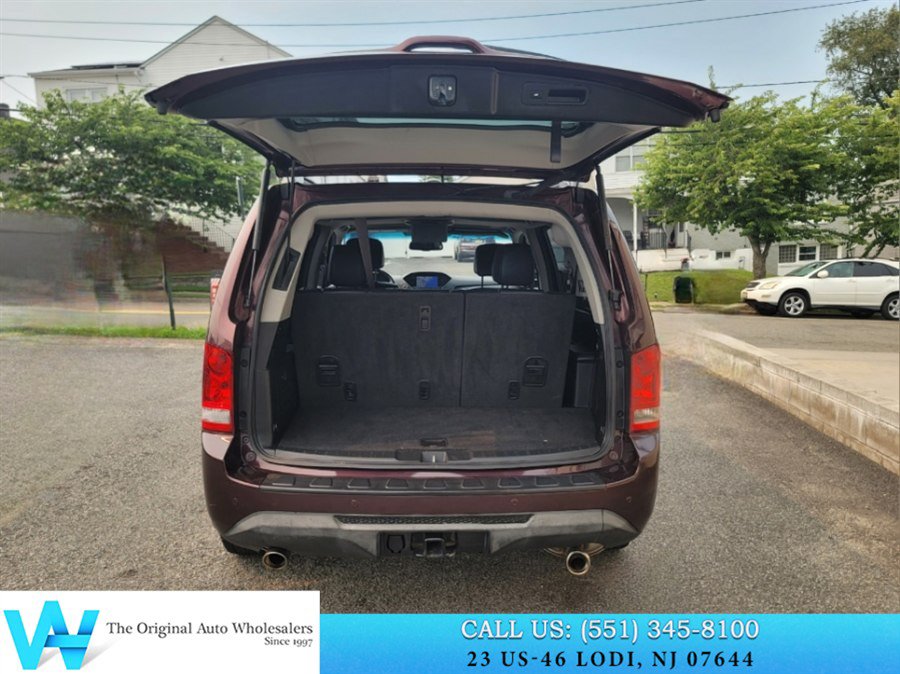 Used 2013 Honda Pilot Touring image 14