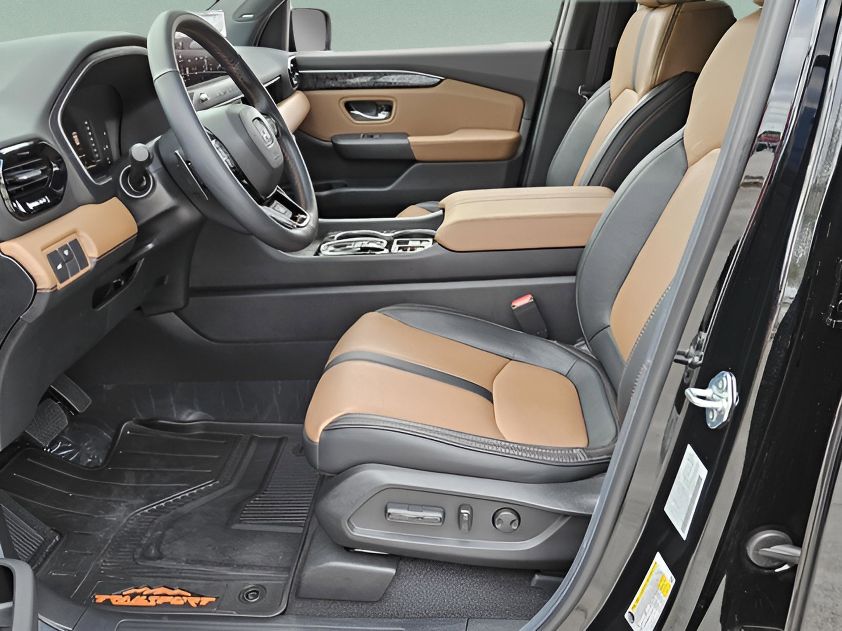 New 2026 Honda Passport TrailSport Elite image 9