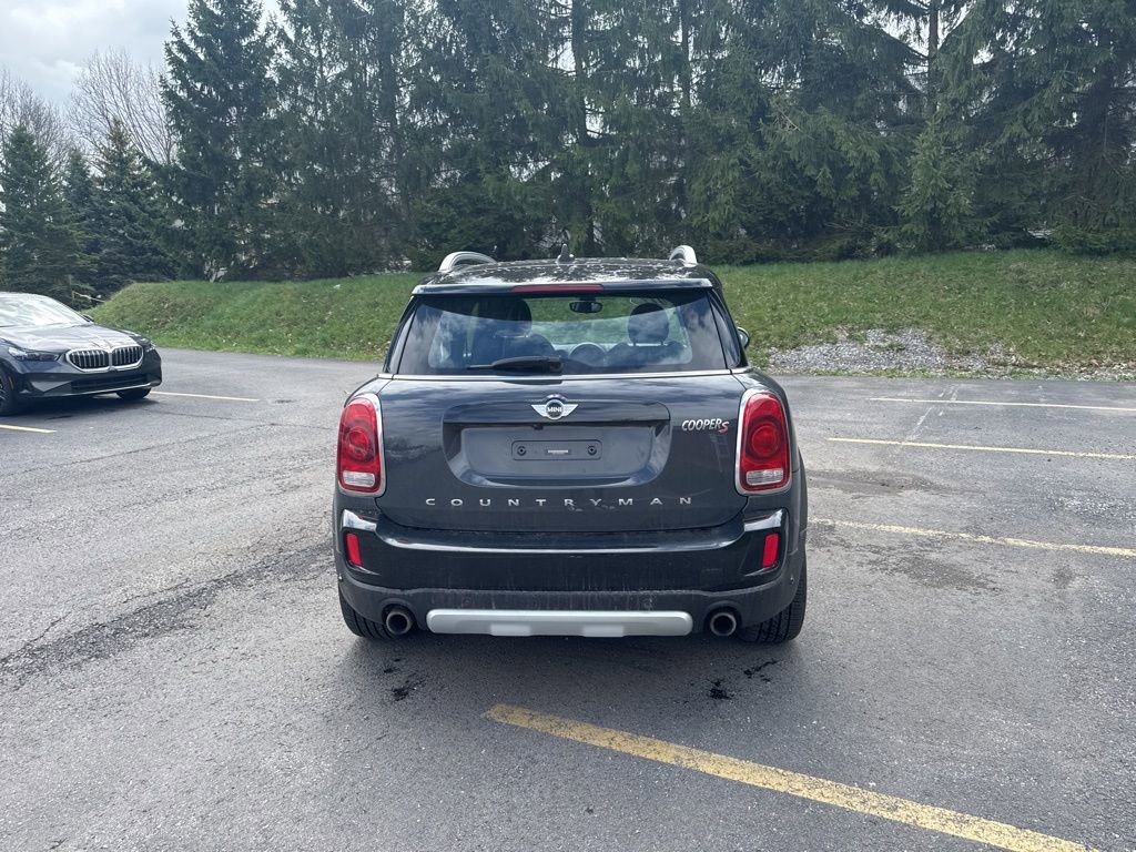 Used 2017 MINI Cooper Countryman S AWD/4WD image 7