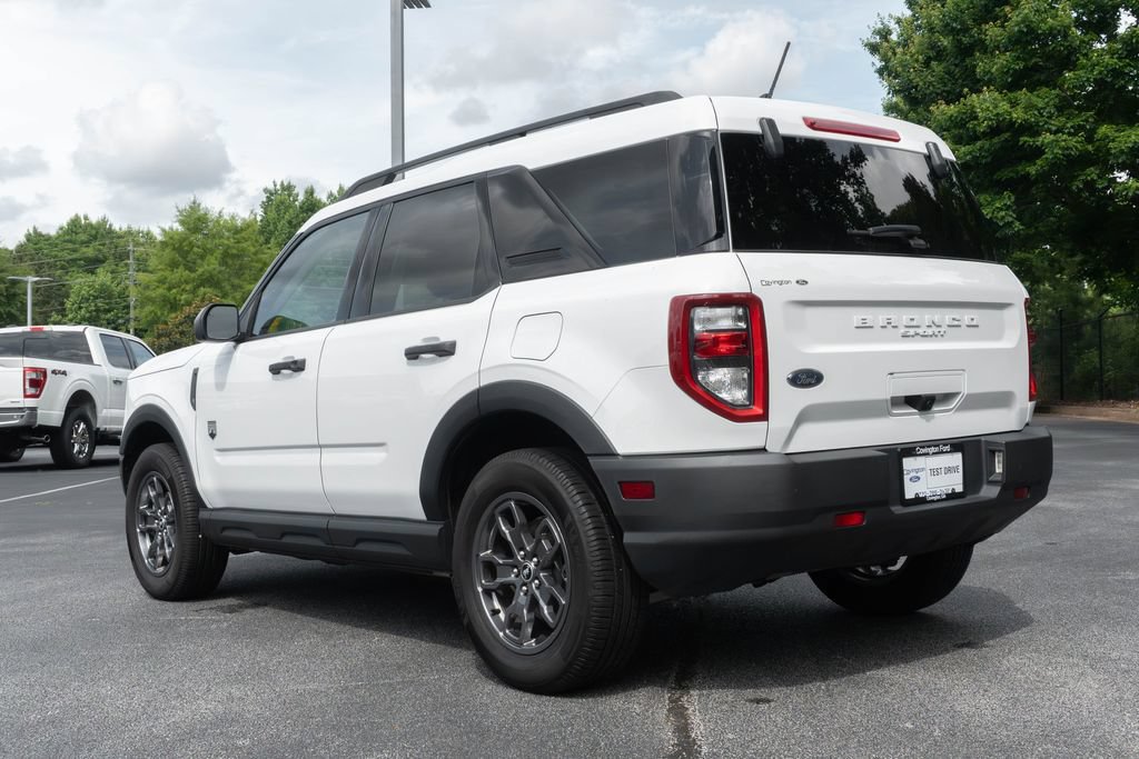 Used 2022 Ford Bronco Sport Big Bend AWD/4WD image 6