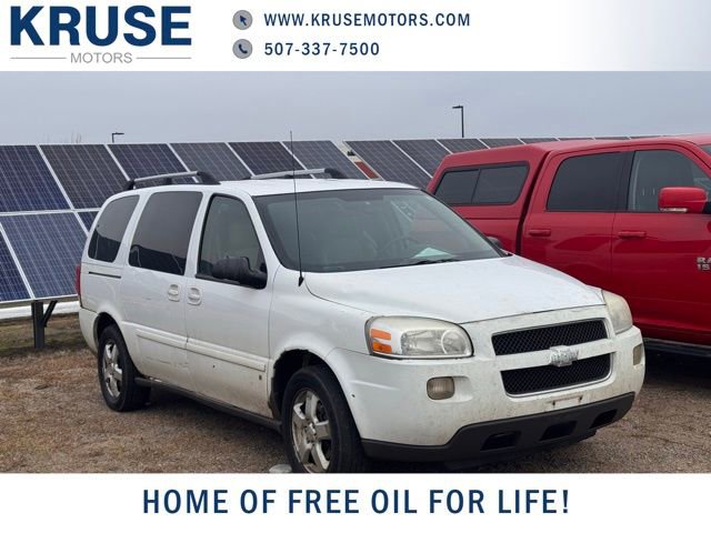 Used 2008 Chevrolet Uplander LT w/ Power Convenience Package video 1