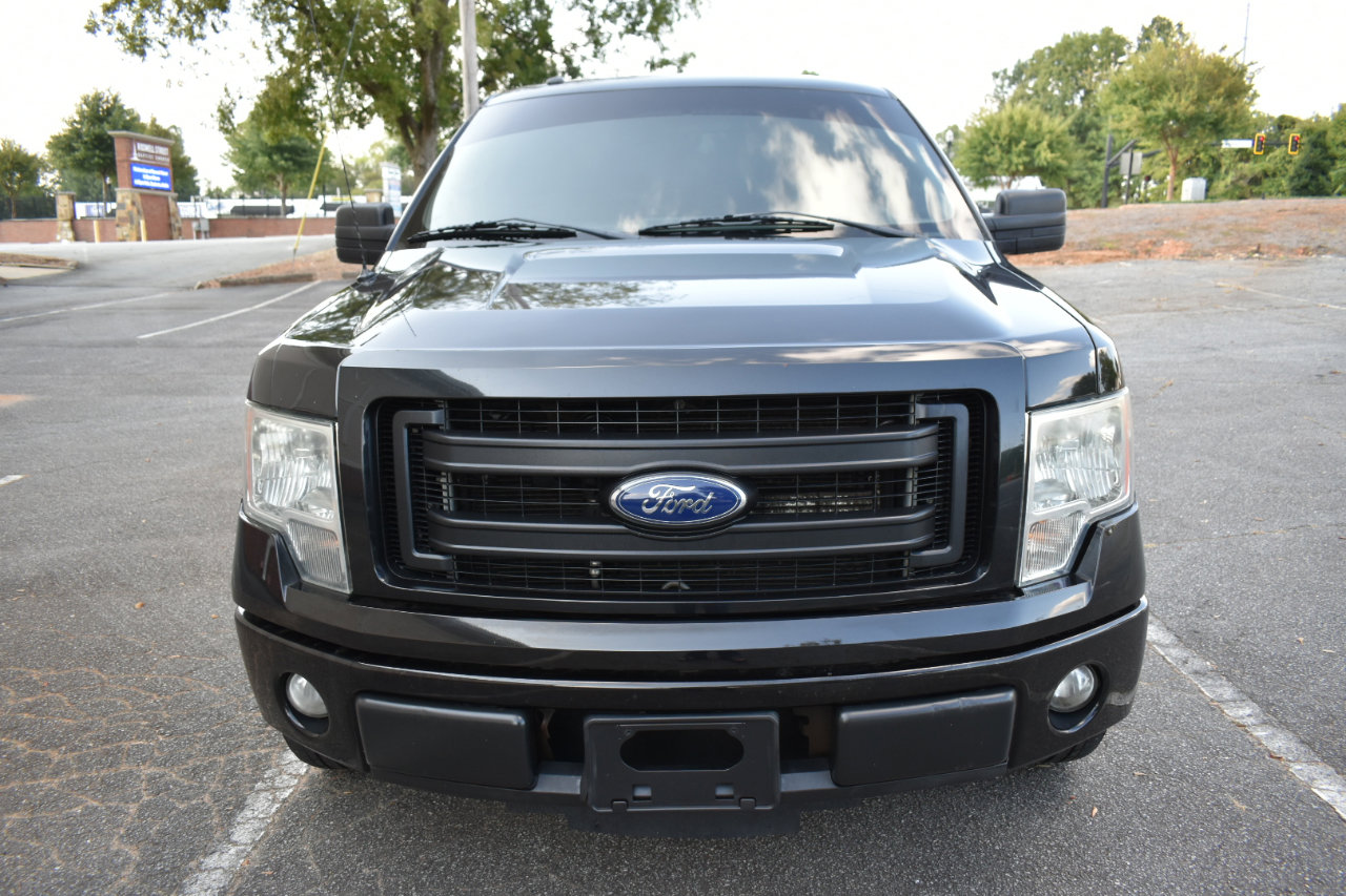 Used 2013 Ford F150 STX w/ Mid Equipment Group image 3