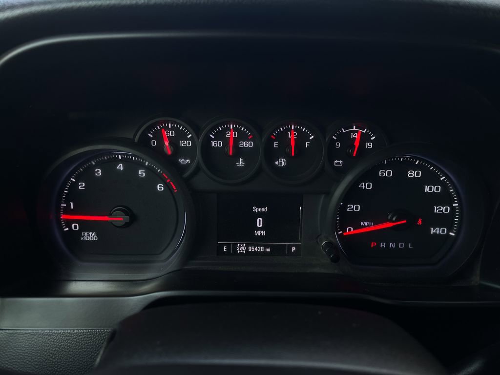 Used 2021 Chevrolet Silverado 2500 W/T w/ WT Convenience Package image 20