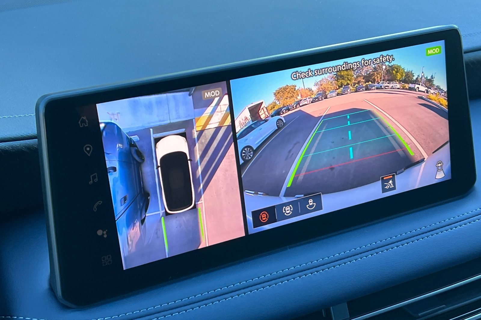 New 2026 INFINITI QX60 Sport image 24