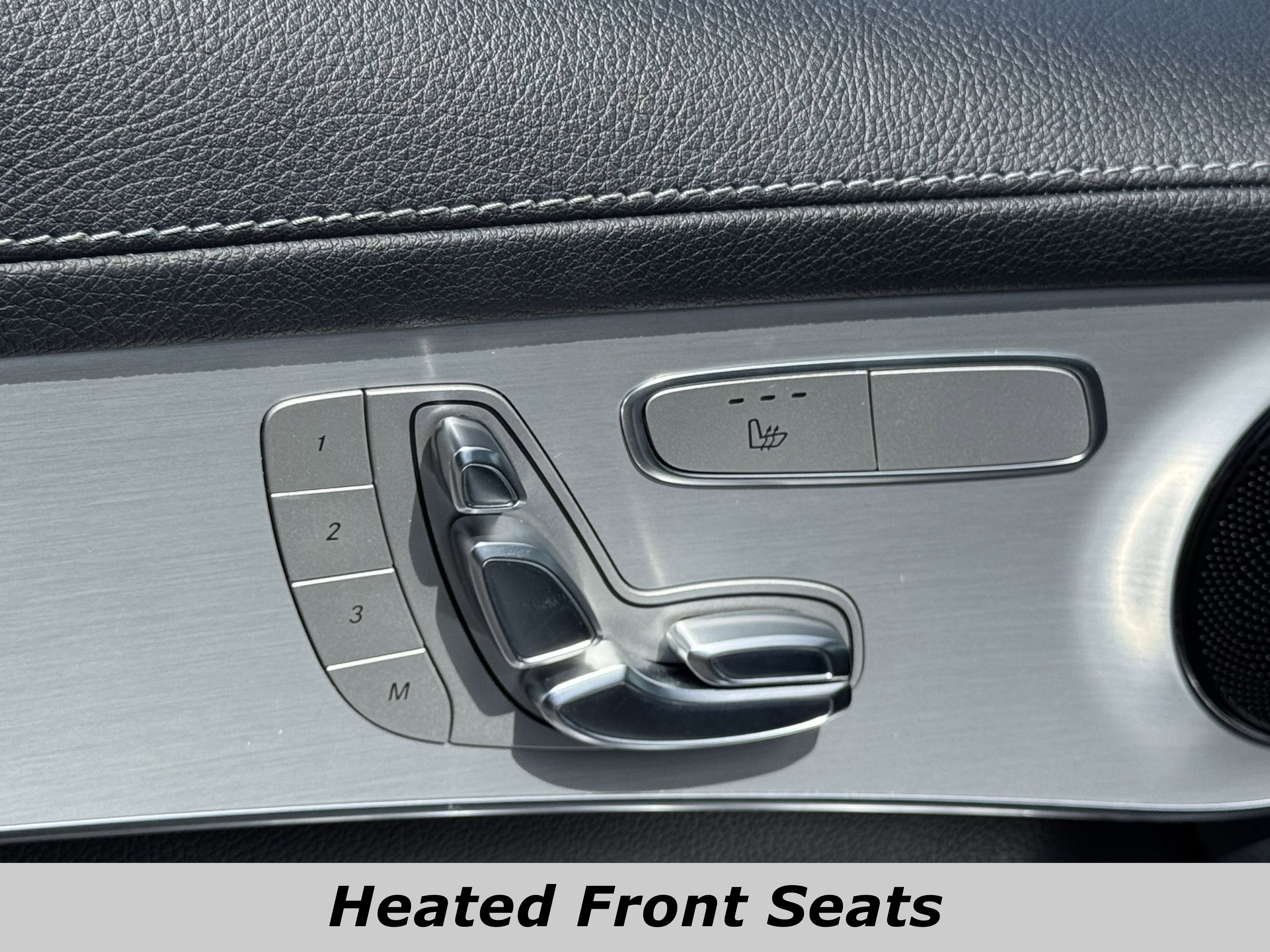 Used 2018 Mercedes-Benz GLC 43 AMG 4MATIC image 5