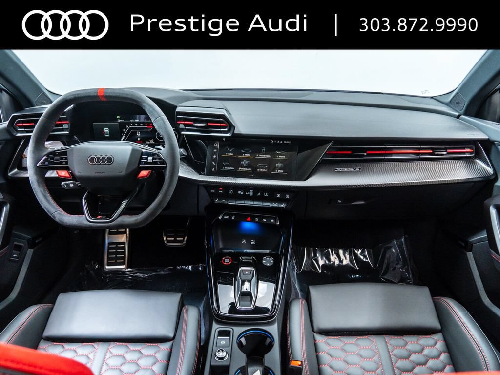 New 2026 Audi RS 3 AWD/4WD image 21
