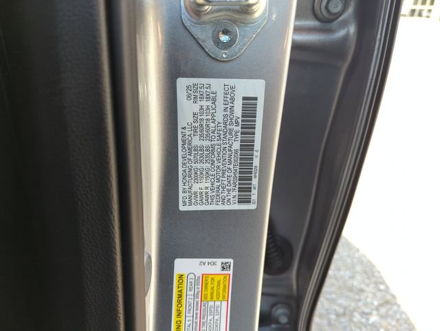 Certified 2026 Honda CR-V Sport image 36