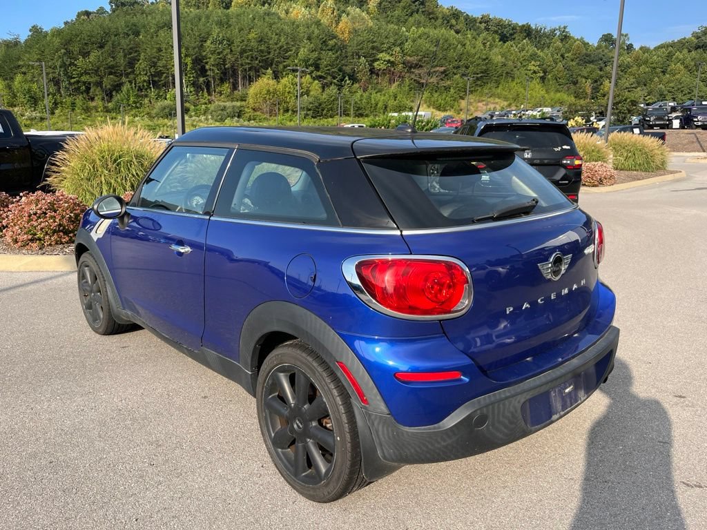 Used 2014 MINI Cooper Paceman FWD image 6