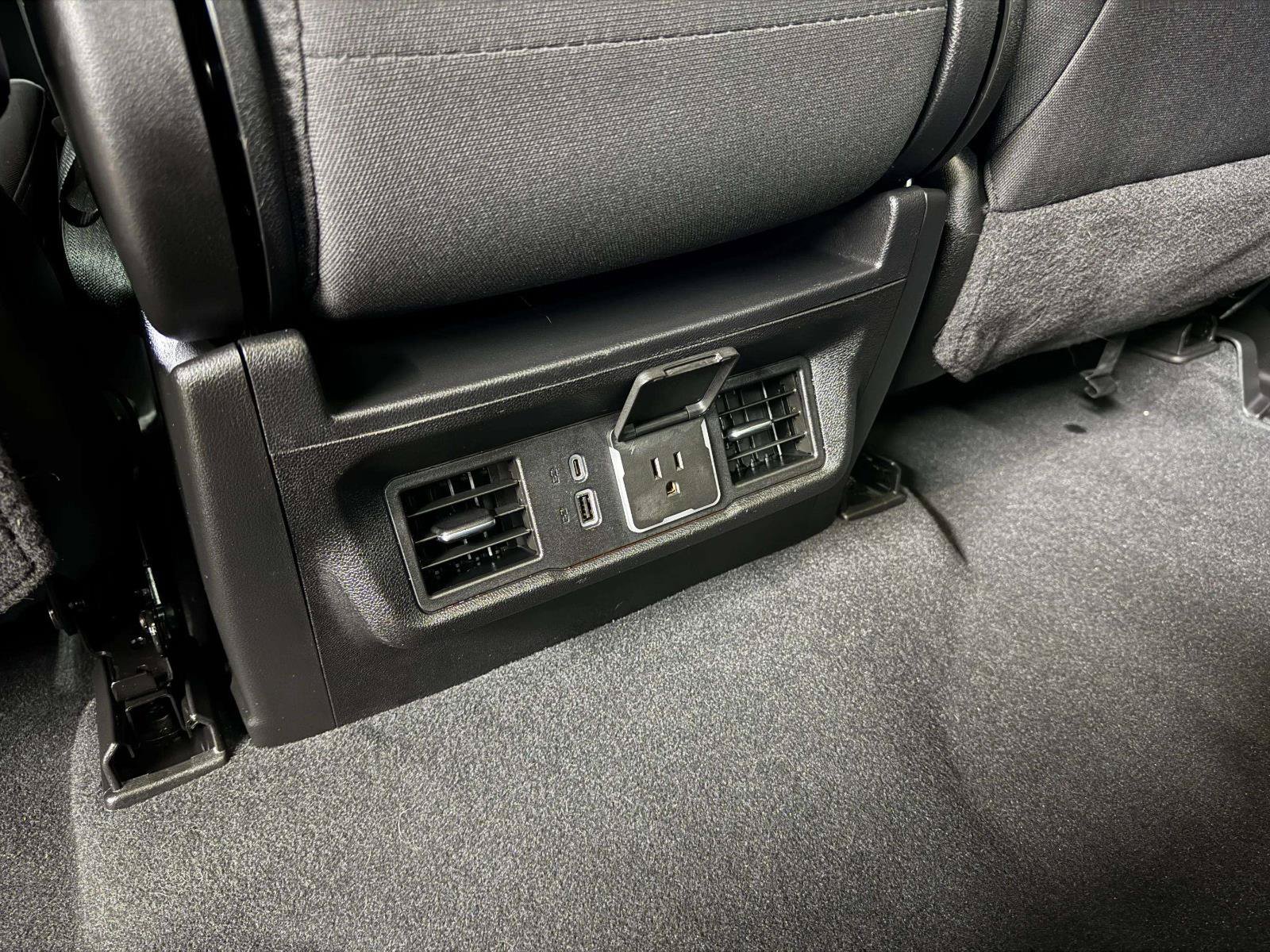 Used 2026 Chevrolet Silverado 1500 LT RWD image 48