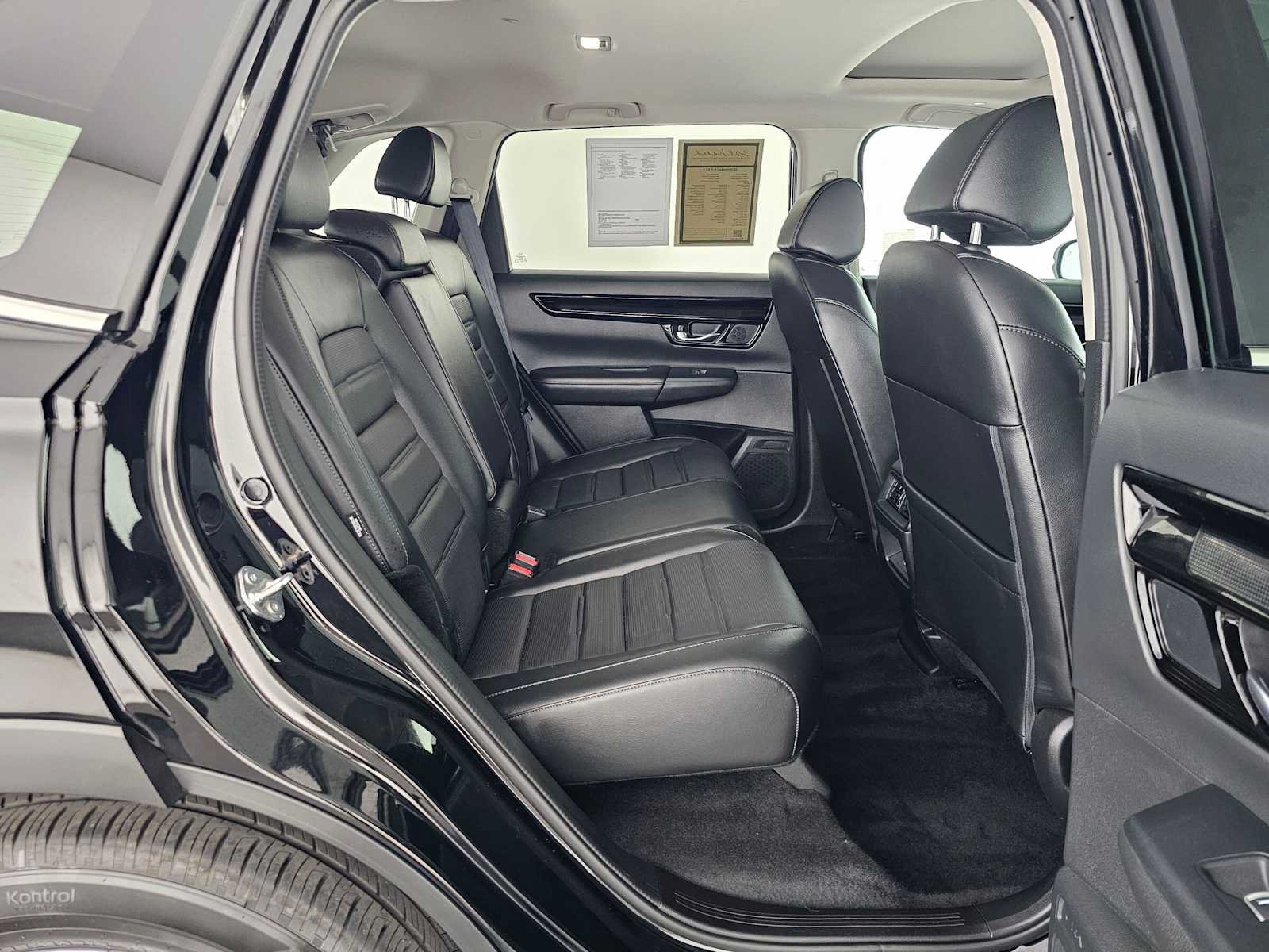 Used 2025 Honda CR-V EX-L image 12