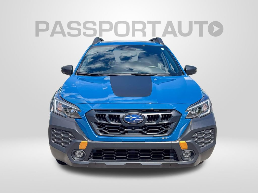 Used 2024 Subaru Outback Wilderness AWD/4WD image 13