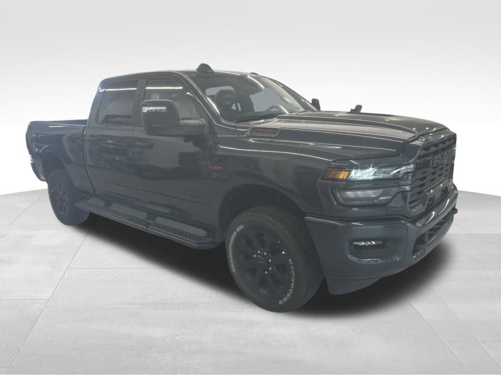 New 2026 RAM 2500 Big Horn image 21