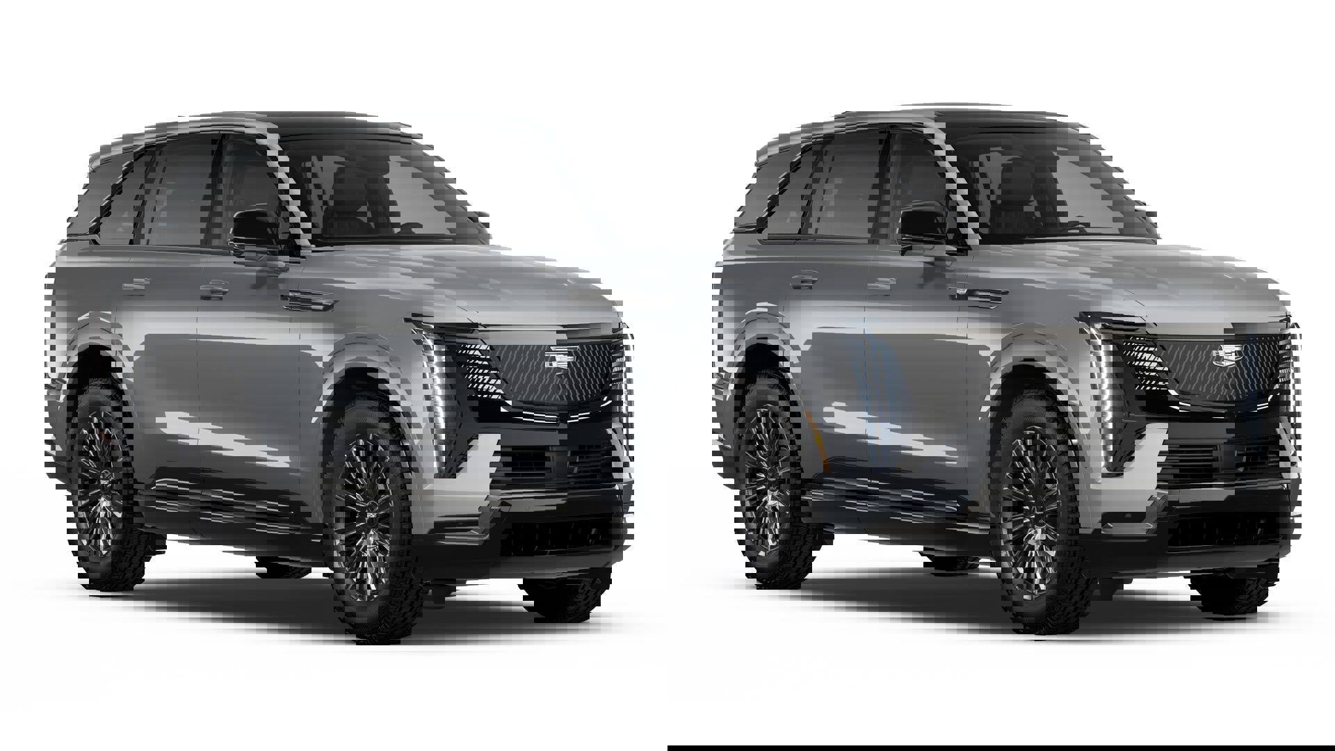 New 2026 Cadillac Escalade IQ Sport 1 image 40