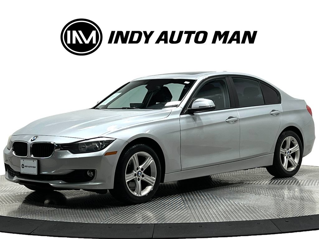 Used 2013 BMW 328i xDrive Sedan AWD/4WD image 8