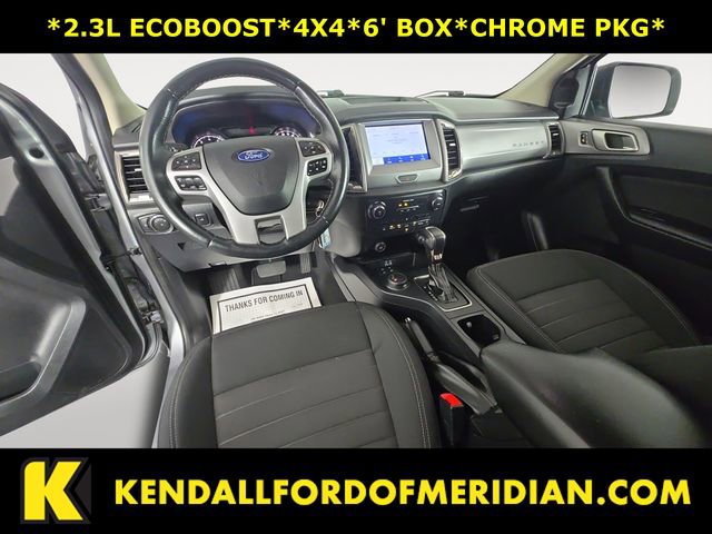 Used 2020 Ford Ranger XLT w/ Equipment Group 301A Mid image 10