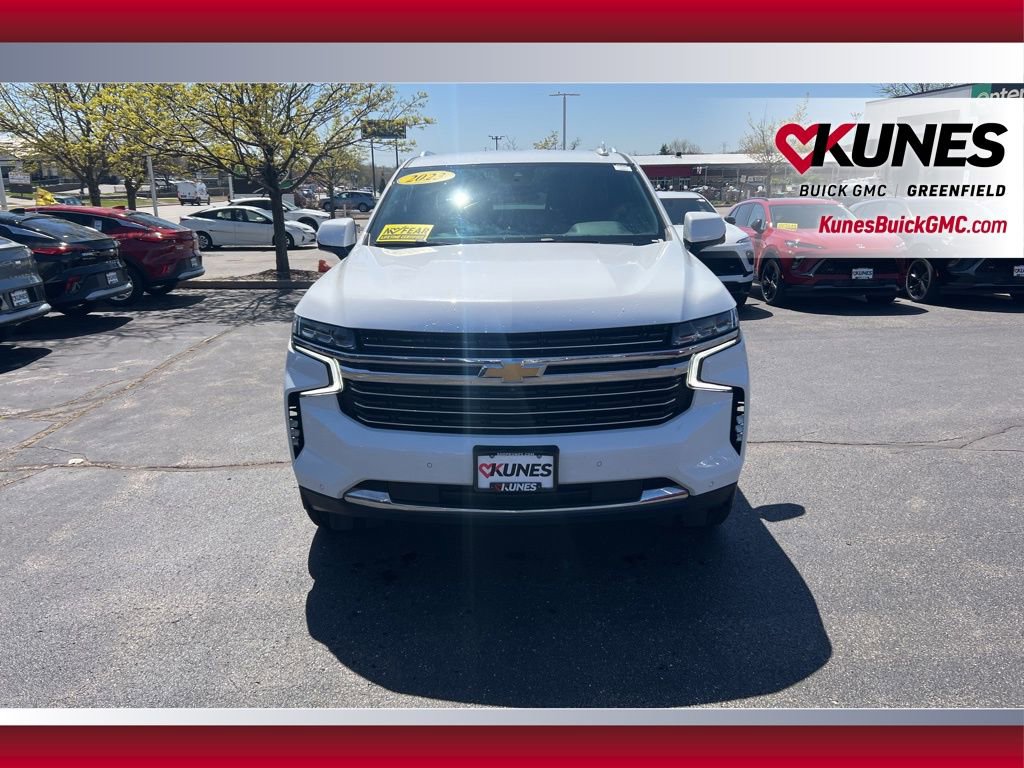 Used 2023 Chevrolet Tahoe LT w/ Luxury Package AWD/4WD image 13