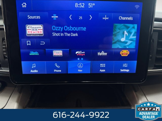 Used 2020 Ford Explorer XLT w/ Equipment Group 202A AWD/4WD image 5
