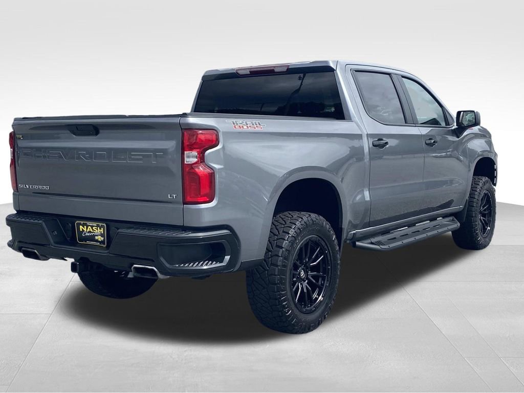 Used 2021 Chevrolet Silverado 1500 LT Trail Boss w/ Bed Protection Package video 3