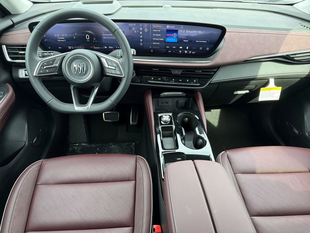 New 2026 Buick Envision Sport Touring image 2