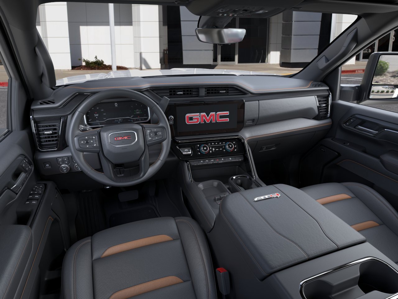 New 2026 GMC Sierra 2500 AT4 w/ AT4 Premium Plus Package AWD/4WD image 16