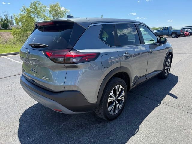 Used 2023 Nissan Rogue SV AWD/4WD image 7