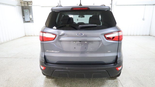 Used 2021 Ford EcoSport SE image 8