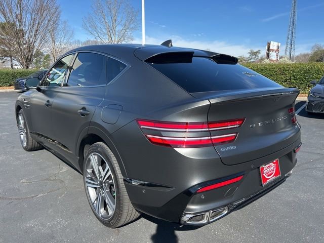 Used 2025 Genesis GV80 3.5T e-SC image 9
