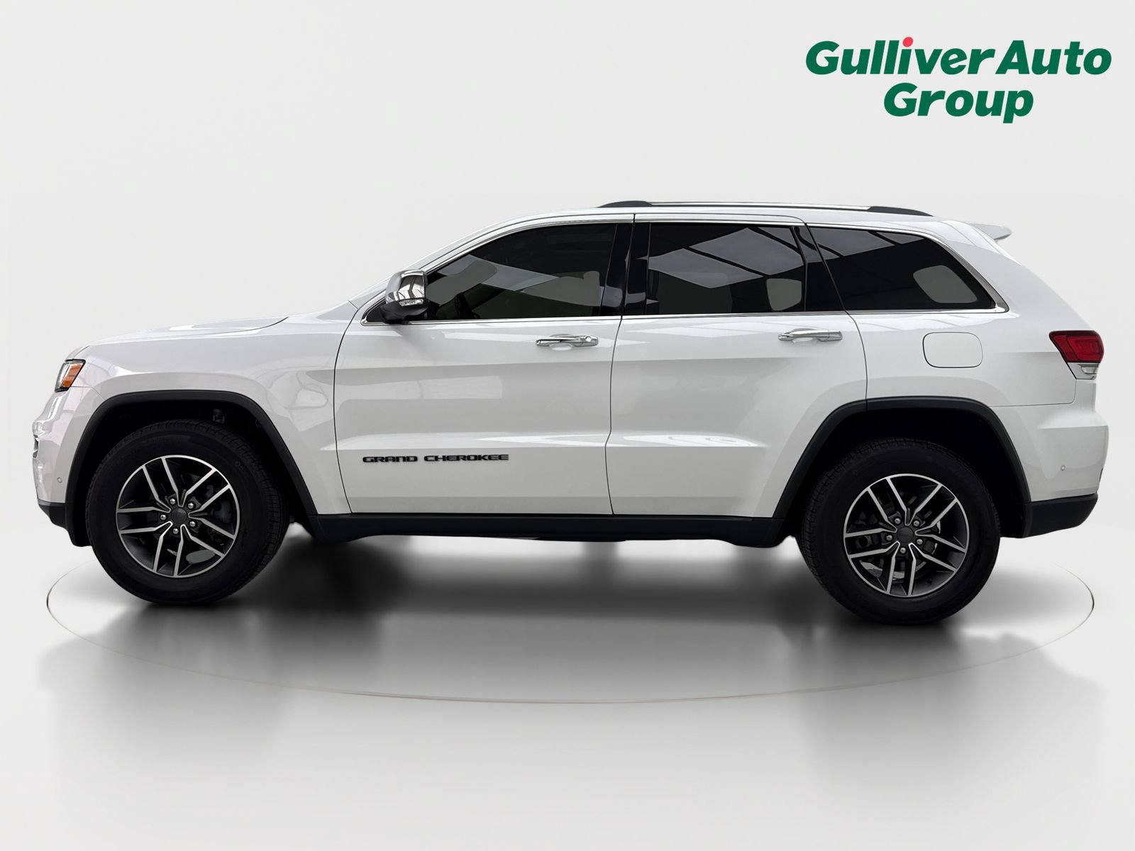 Used 2020 Jeep Grand Cherokee Limited RWD image 3