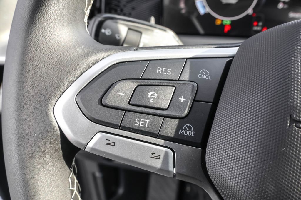 New 2026 Volkswagen Tiguan S image 25