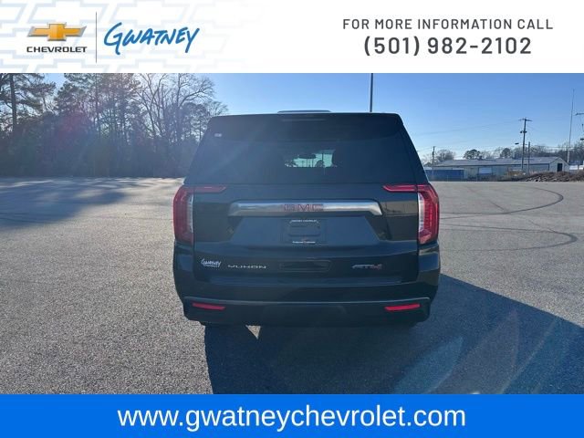 Used 2022 GMC Yukon XL AT4 w/ Max Trailering Package image 6