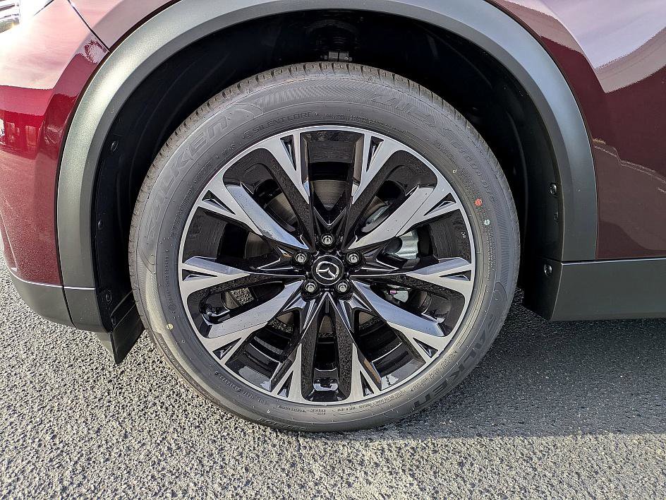 New 2026 MAZDA CX-90 Plug-In Hybrid w/ Premium Plus image 10