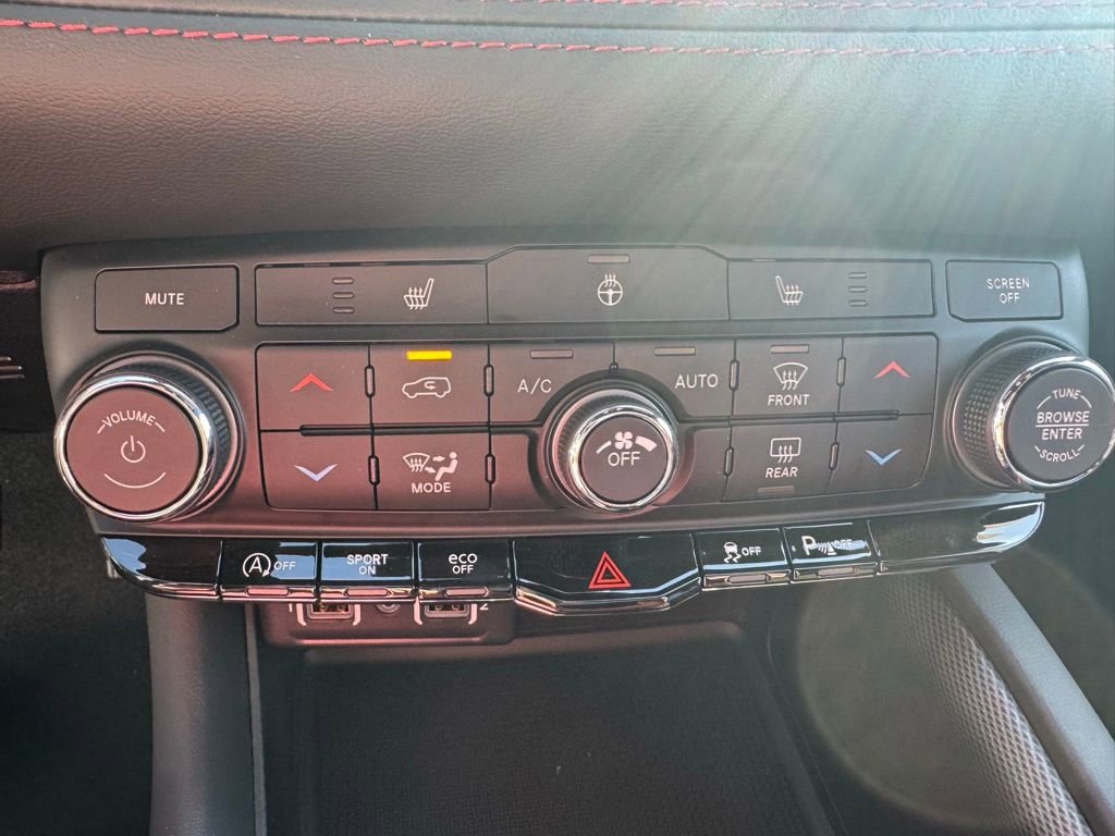 New 2025 Dodge Durango GT w/ Blacktop Package image 10