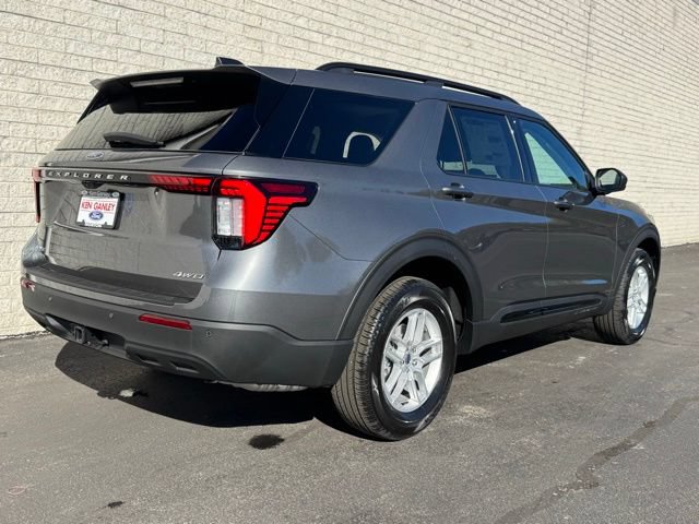 New 2026 Ford Explorer Active AWD/4WD image 9