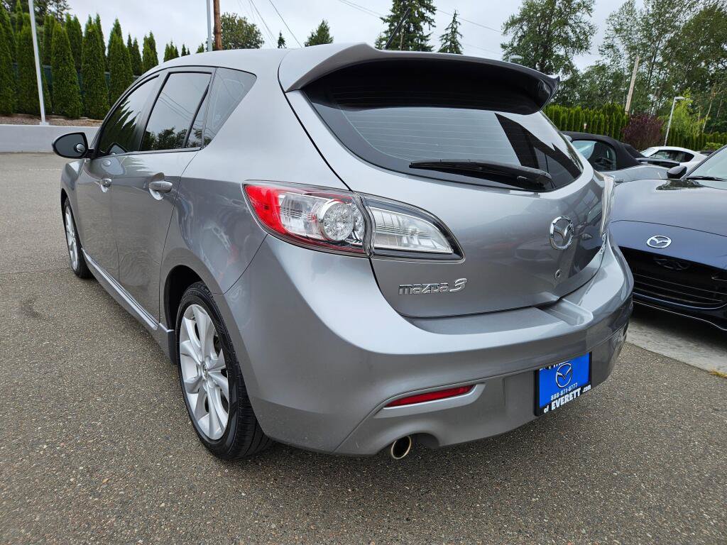 Used 2010 MAZDA MAZDA3 s Grand Touring FWD image 3